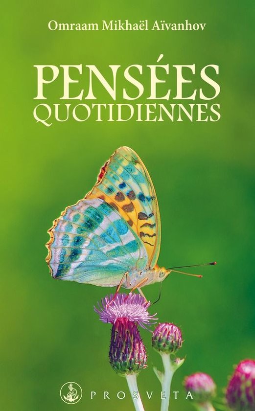Pensées Quotidiennes - Pensées Quotidiennes 2025 - cover