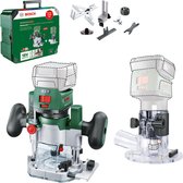 Bosch AdvancedTrimRouter 18V-8 (bez akumulatora) + kosz do frezowania