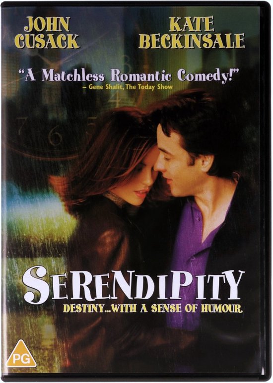 Serendipity (DVD)