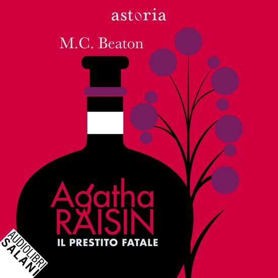 Agatha Raisin. Il prestito fatale - cover