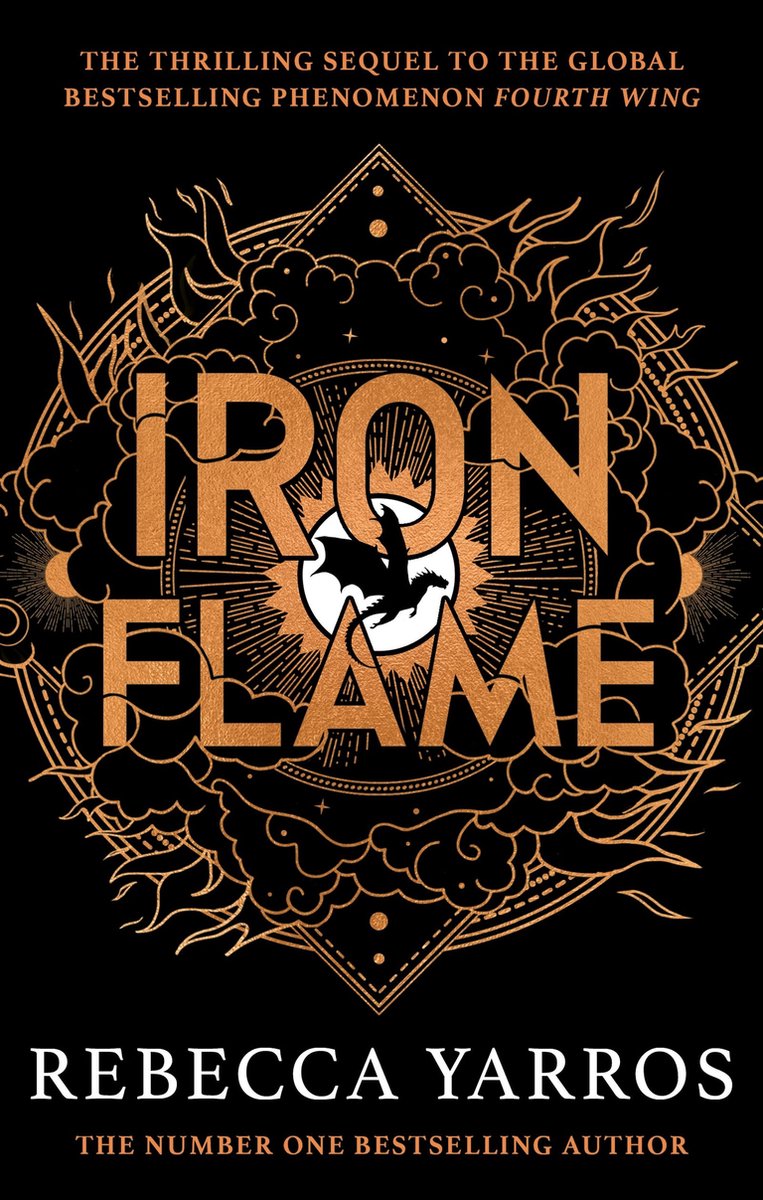 The Empyrean 2 - Iron Flame op Prijzenvolger.com