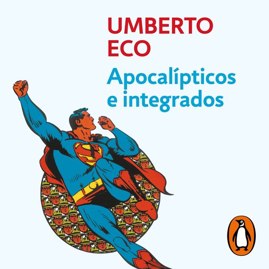 Apocalípticos e integrados - cover