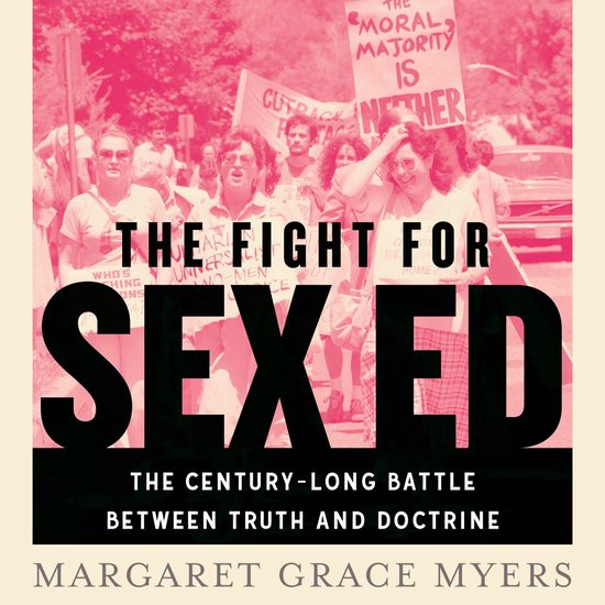 The Fight for Sex Ed - cover