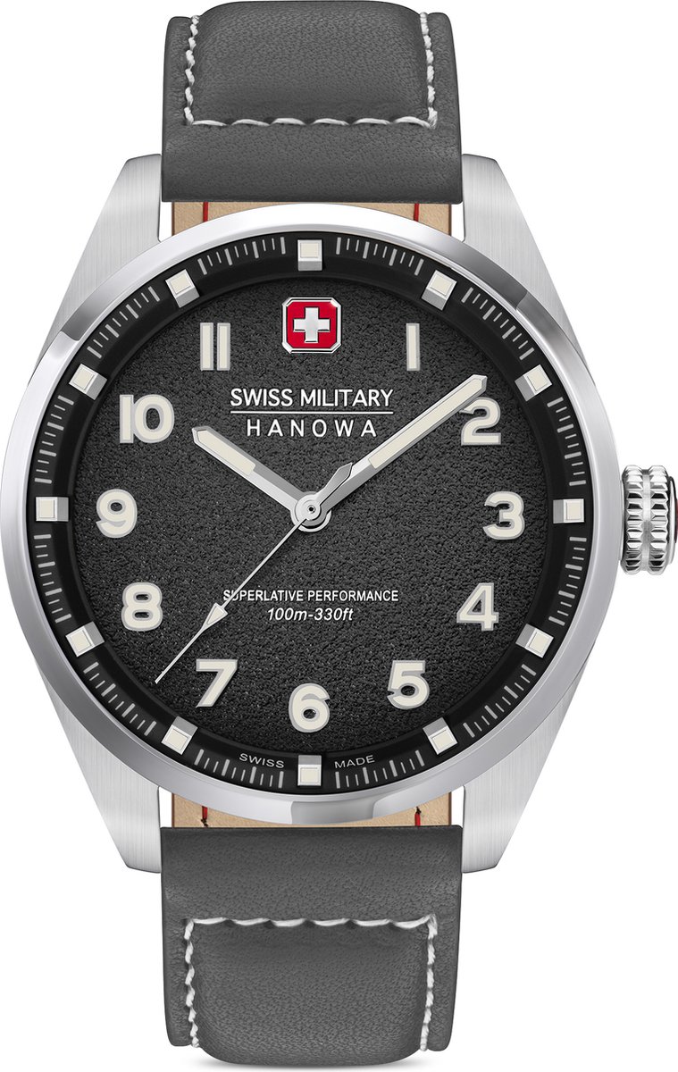 SWISS MILITARY HANOWA GREYHOUND SMWGA0001501