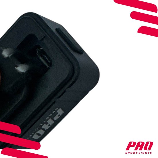 Achterlicht Fiets LED Met Remsensor Fietsverlichting USB Oplaadbaar - 125 Lumen - Rood - Mountainbike Racefiets — afbeelding 4