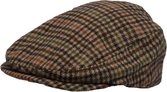 Walker and Hawkes Boina Unisex de Tweed Gorra Estilo campiña Inglesa