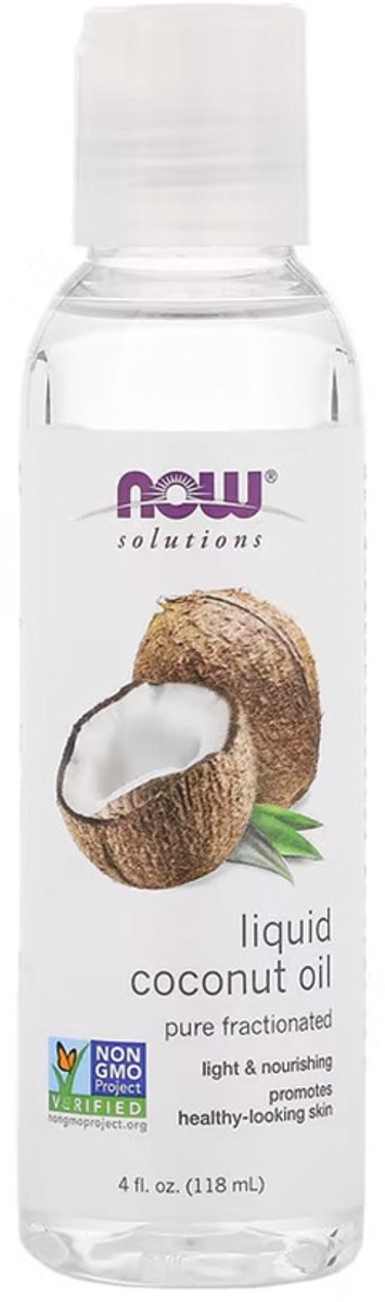 Coconut Oil Pure - 118 ml