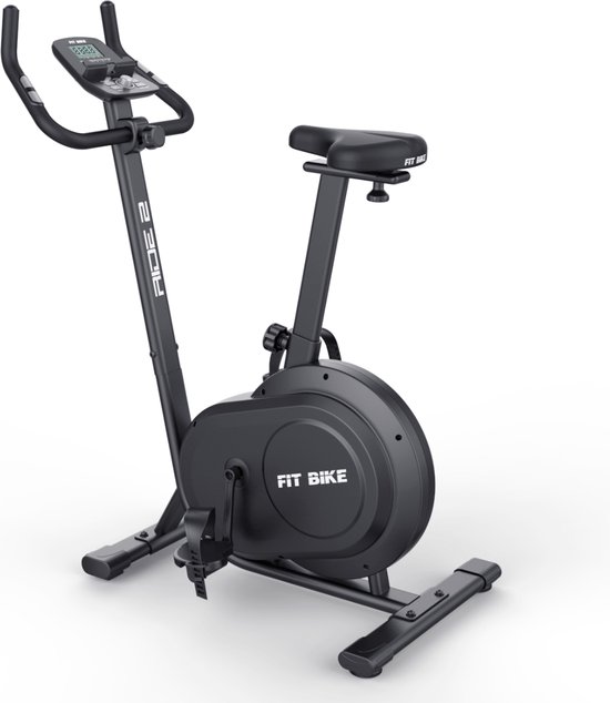 FitBike Ride 2 Hometrainer Fiets - Hartslagmeter - Tablethouder - Bol