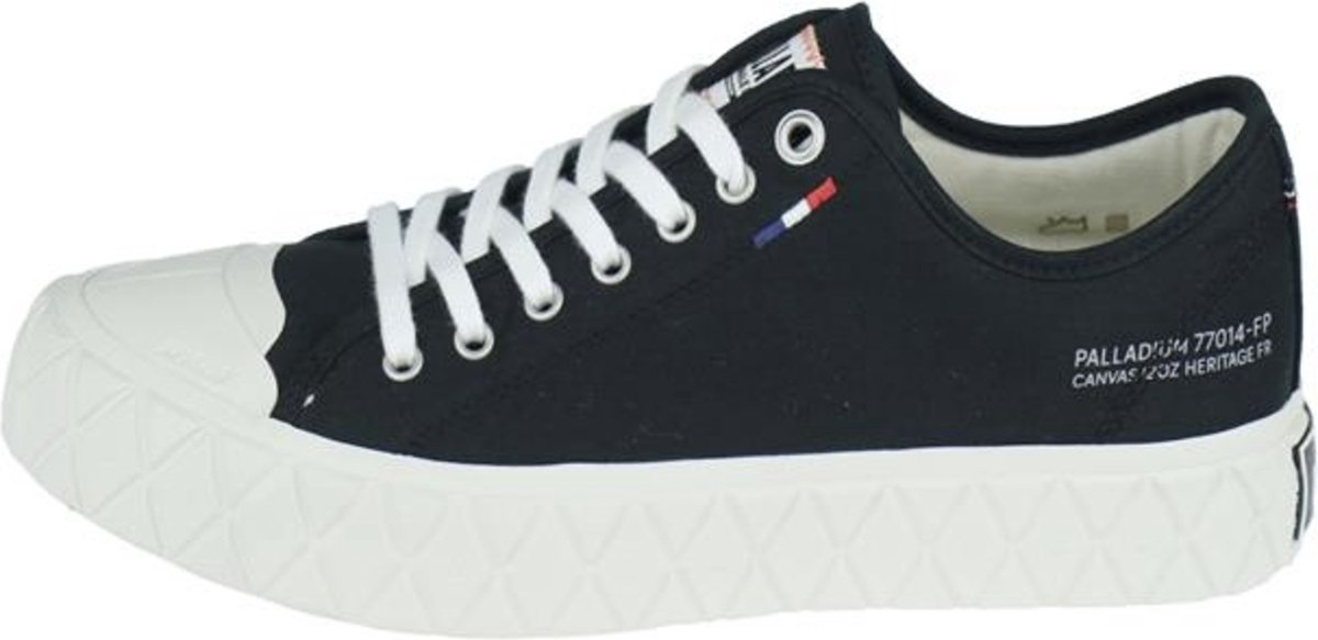 Palla Ace Canvas Zwart