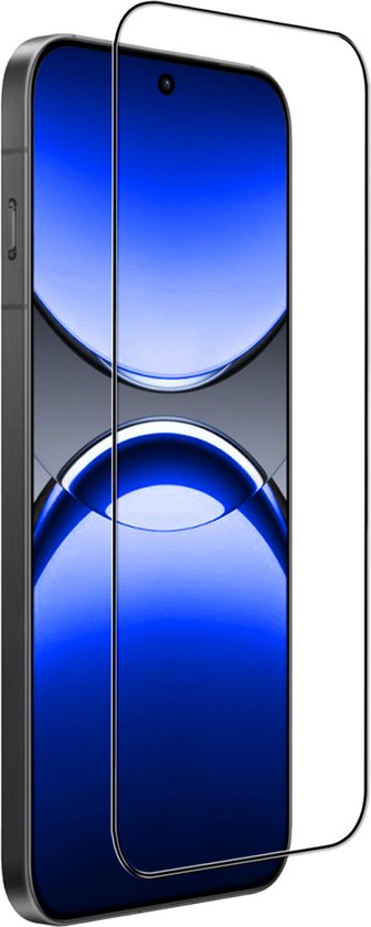 IMOSHION Gehard Glas Screenprotector voor Oppo Find X9 Pro Transparant
