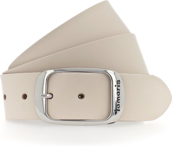 Tamaris Cinturón Essential Classics TB0002L01 Para Mujer, Color Liso