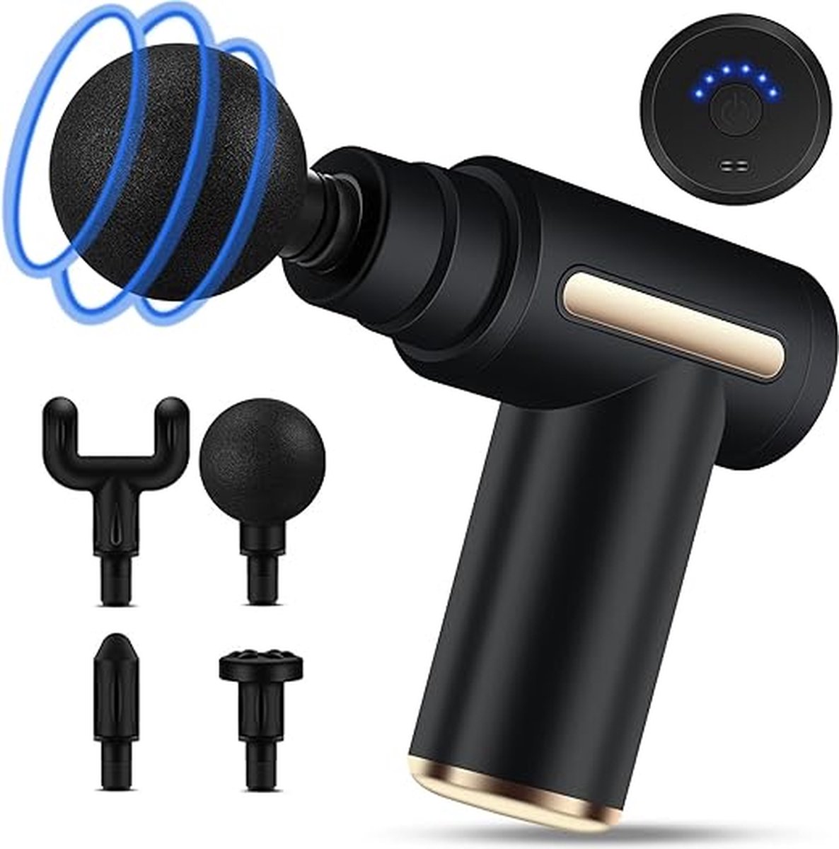 Narimano® Massage Gun - Professioneel- Massage Apparaat- Massage Gun- Theragun