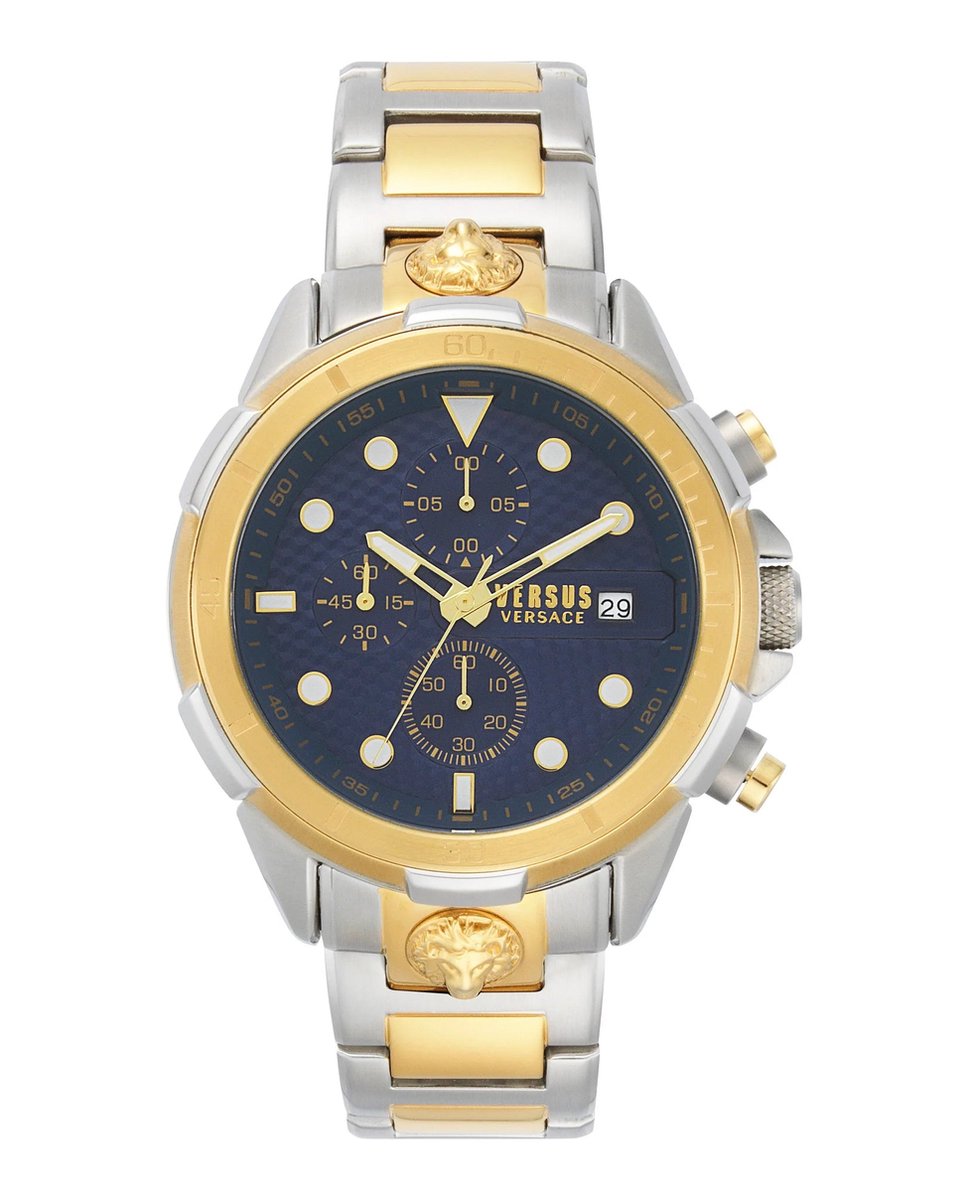 Versus Versace Arrondissement VSPLP0519 horloge - Mannen