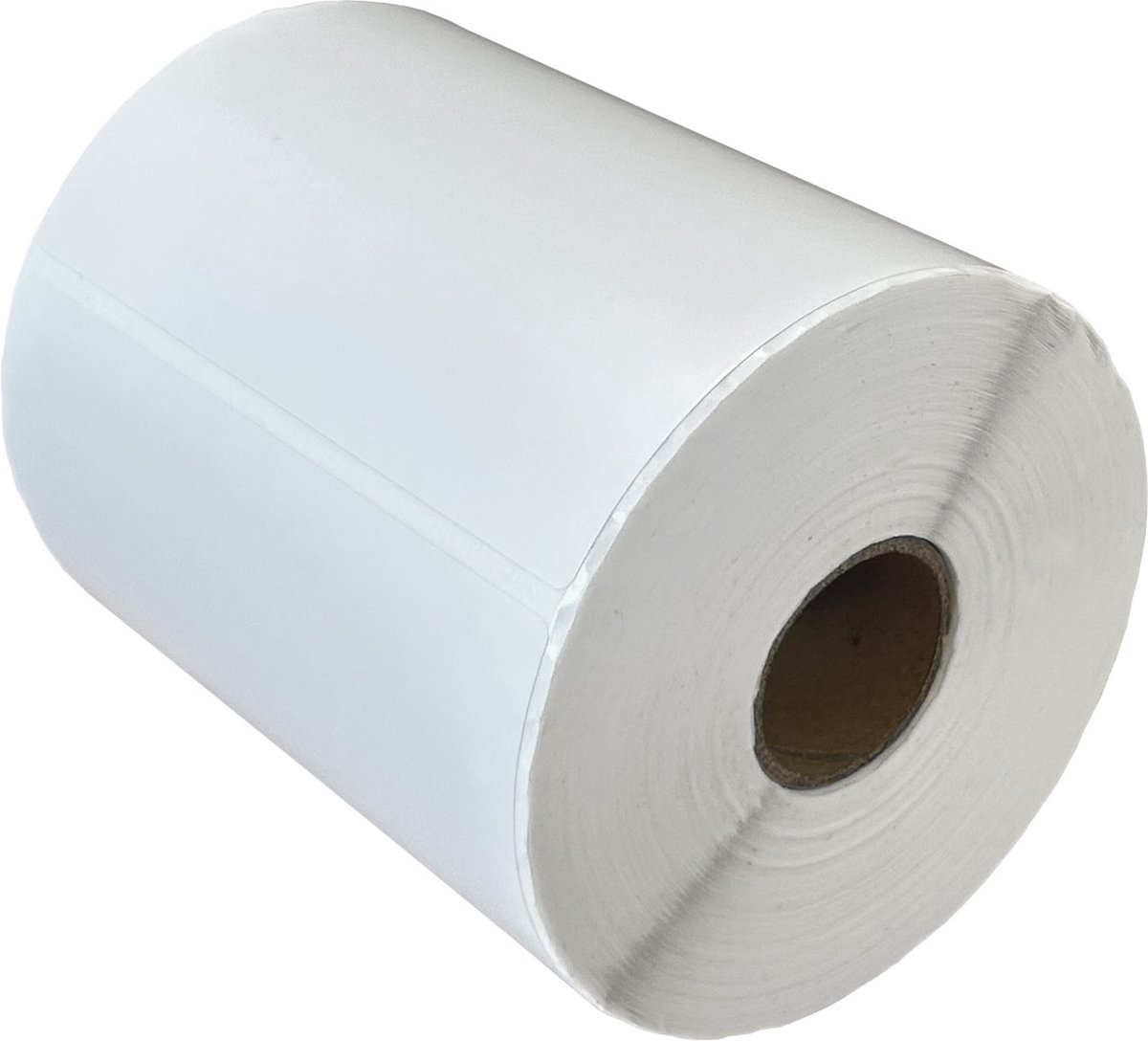 Kortpack - Verzendlabels - 102mm x 210mm - 300st per rol - Kern: 25mm - Voor Zebra printers - (050.0579)