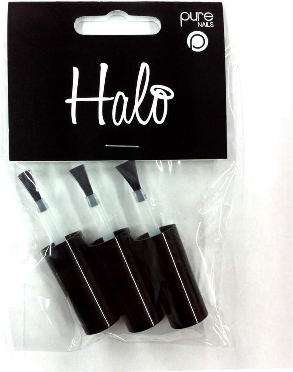 Goedkoopste Halo gel Polish Spare Brush Set
