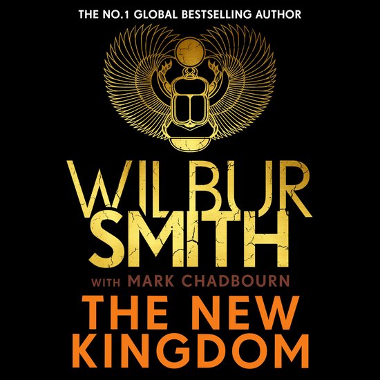 The New Kingdom - cover