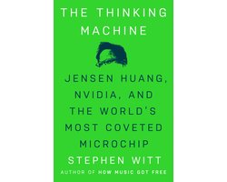 Omslag van The Thinking Machine