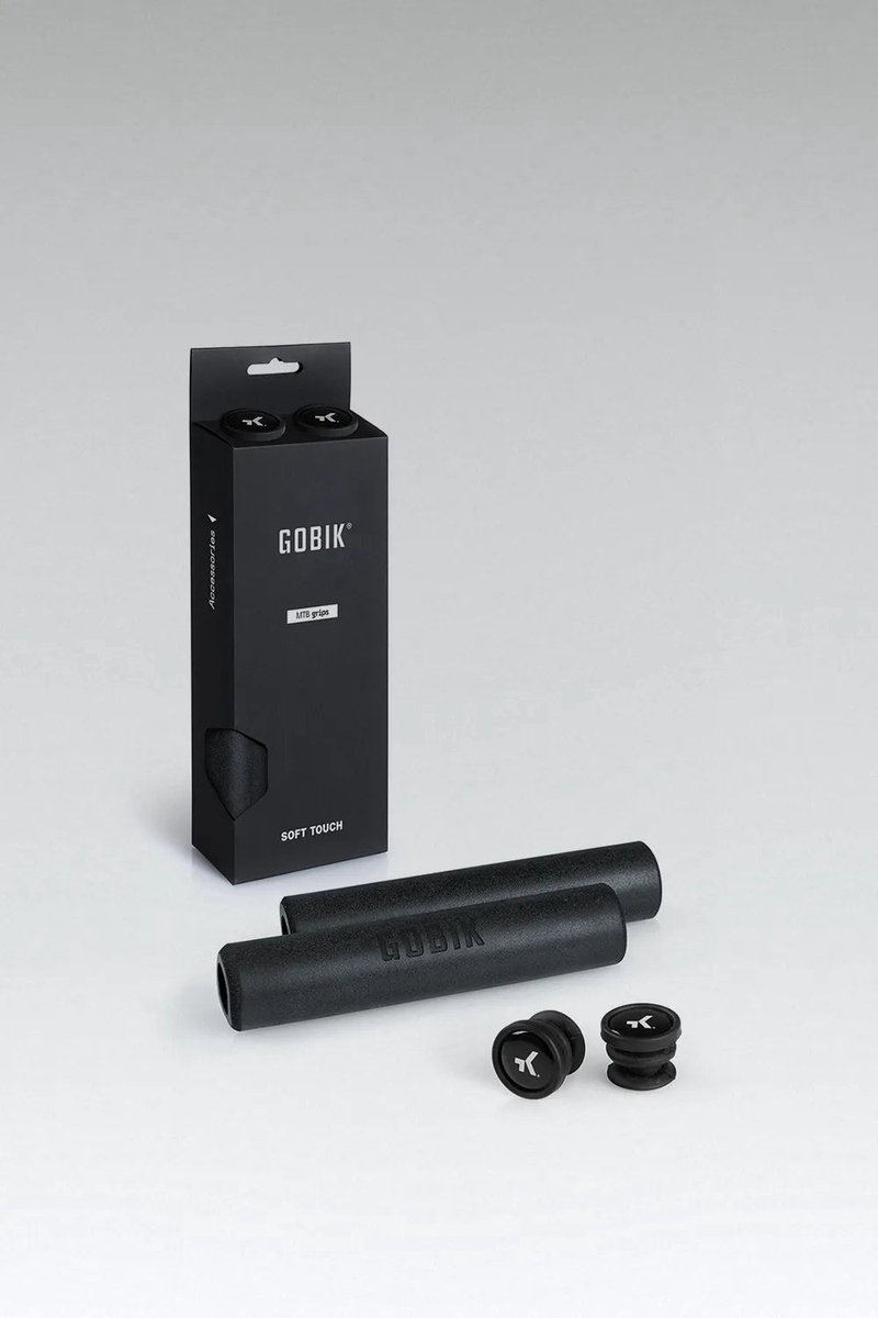 Gobik Handvatten MTB JEKYLL True Black - TU