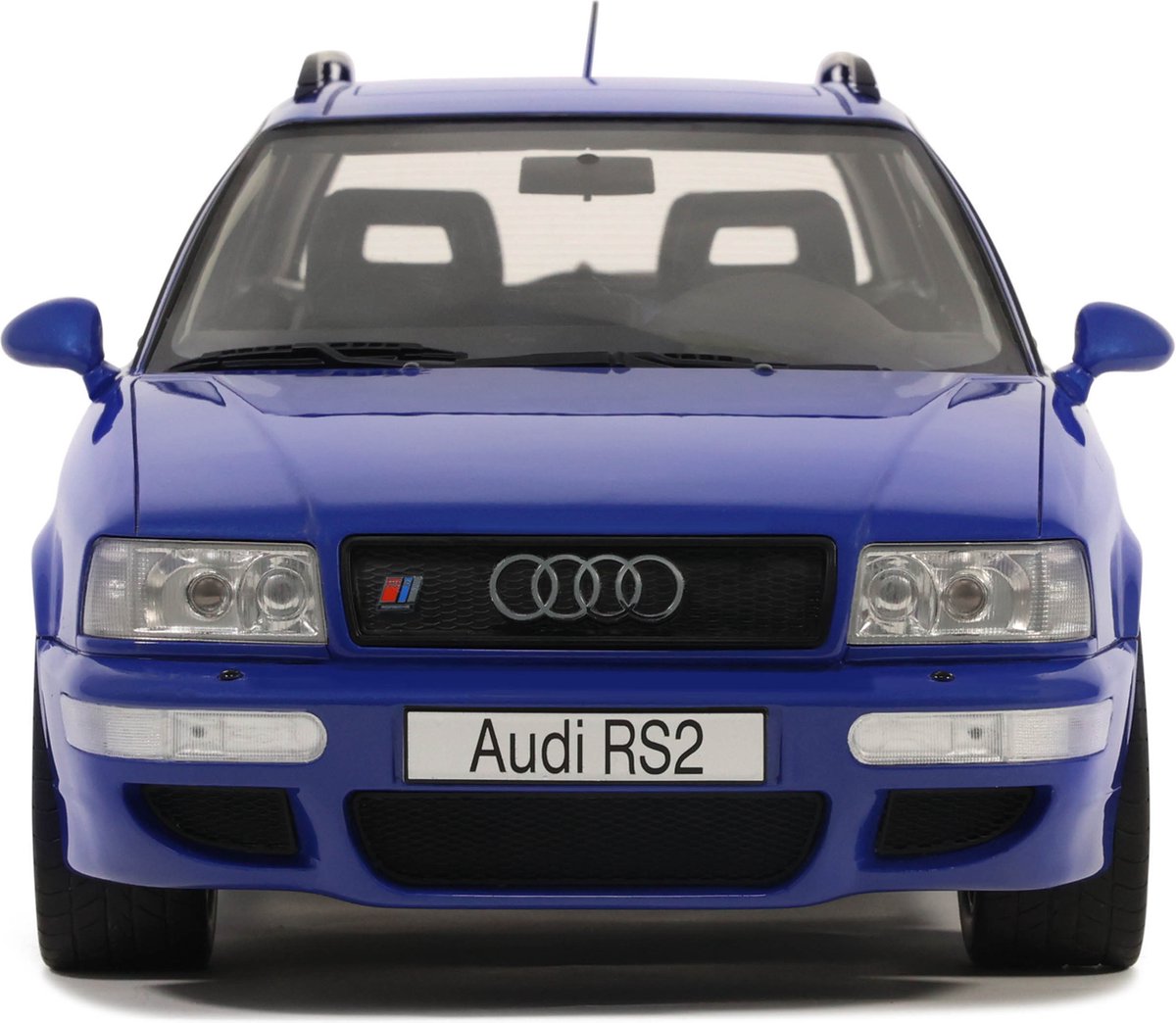 Miniature Ottomobile Audi RS2 – Échelle 1/18 – Neuve – Réf G075