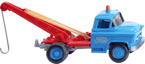 Wiking 063103 H0 Vrachtwagen Chevrolet Sleepwagen garage van de garage van de garage van de garage van