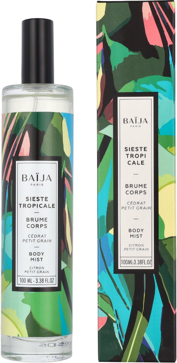 Goedkoopste Baija Sieste Tropicale Body Mist