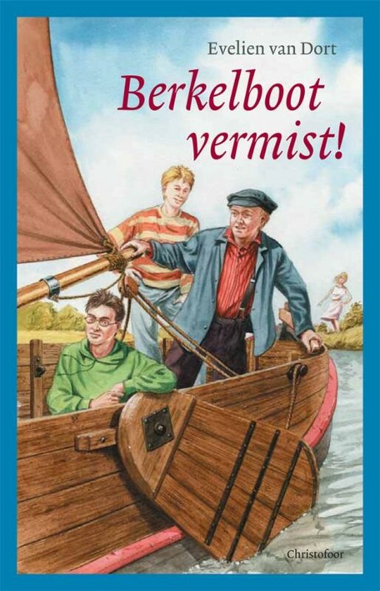 9789060385609 - Berkelboot vermist!