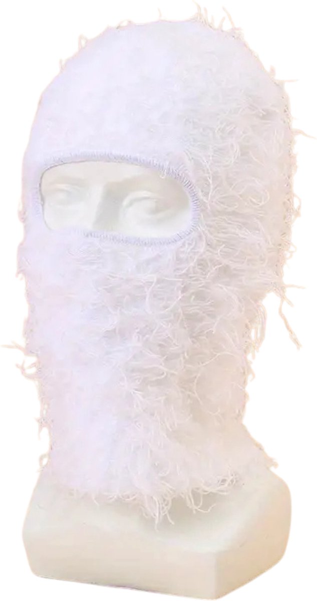 Bovista Winter Masker Balaclava Ski Mask Ski Masker Bivakmuts Full Face Mask & Rood