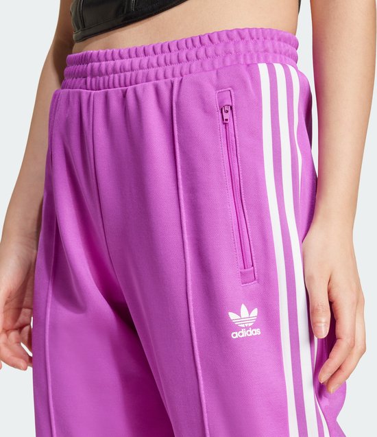 PUMA She Moves The Game Sweat Trainingsbroek Dames Beige