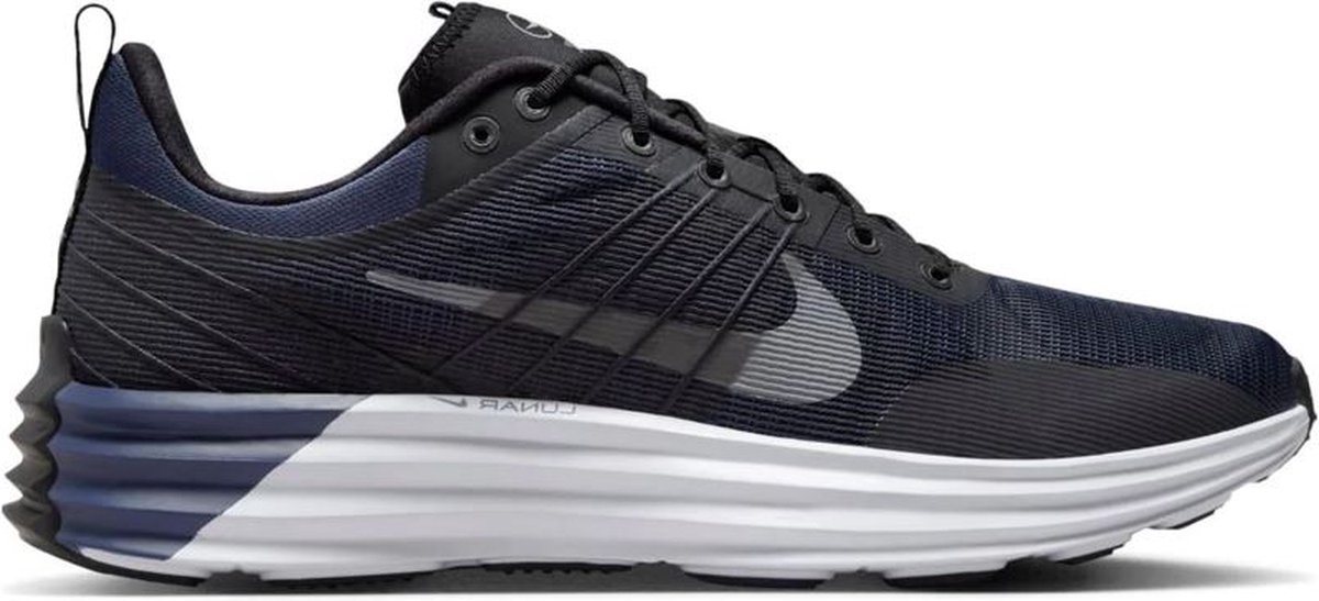 Nike Lunar Roam Sportschoenen Midnight – Heren Zwart