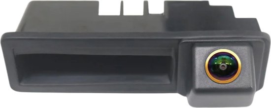 Achteruitrijcamera voor Audi A3/S5 | 2003 t/m 2013 | Kofferbak handgreep camera | Cartronix | HD Beeld & Nachtzicht | Waterproof | 170 Graden zicht