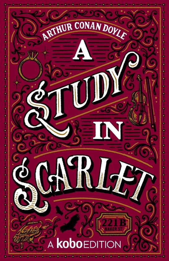 The Sherlock Holmes Collection presented by Kobo Editions -  ... - cover