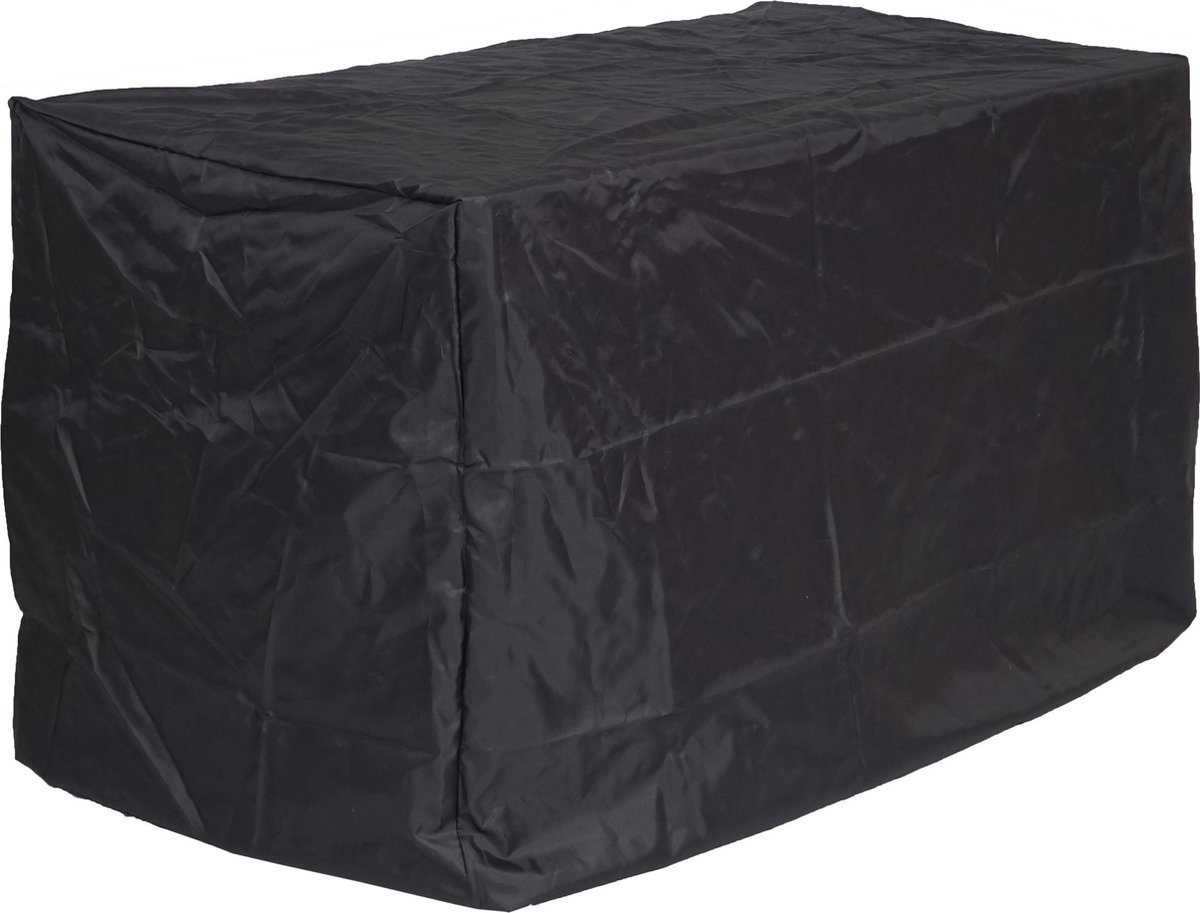 Cosmo Casa Beschermhoes - Tuinmeubelhoes voor Sets - 75x180x120cm, Antraciet