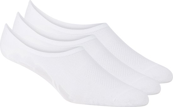 Skechers Lot de 5 Chaussettes pour femme avec doublure semi-microfibre non Terry - Wit - Taille unique