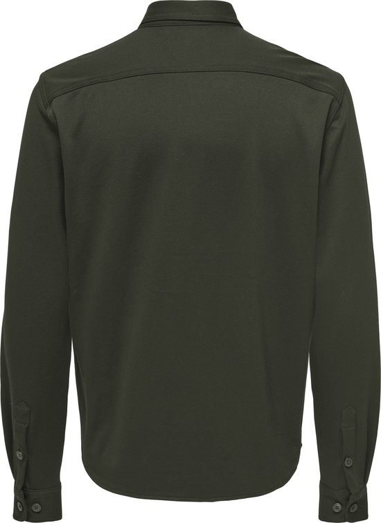 ONLY&SONS - ONSMARK OVERSHIRT 0209 NOOS - Chemises