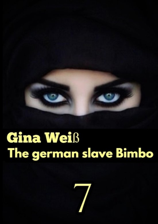 The german slave Bimbo 7 - cover