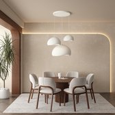 YUPIN Wabi Sabi Elegante Restaurant Hanglampen Eenvoudige Eettafel Art