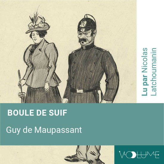 Boule de suif - cover