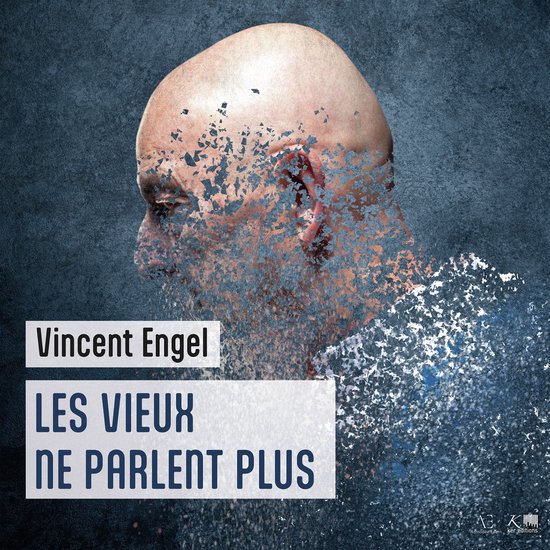 Les Vieux ne parlent plus - cover