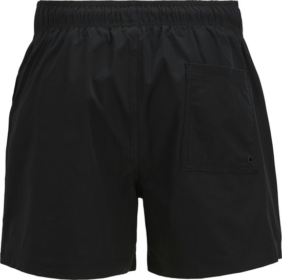 Women’s Bathing Costume Jack & Jones Jpstmaui Jjswim Flower Aop Black main image 1