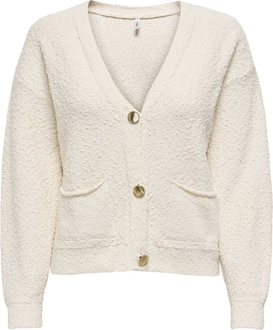 ONLY - ONLALVILDA LS CARDIGAN CC KNT - Femme - Cardigans