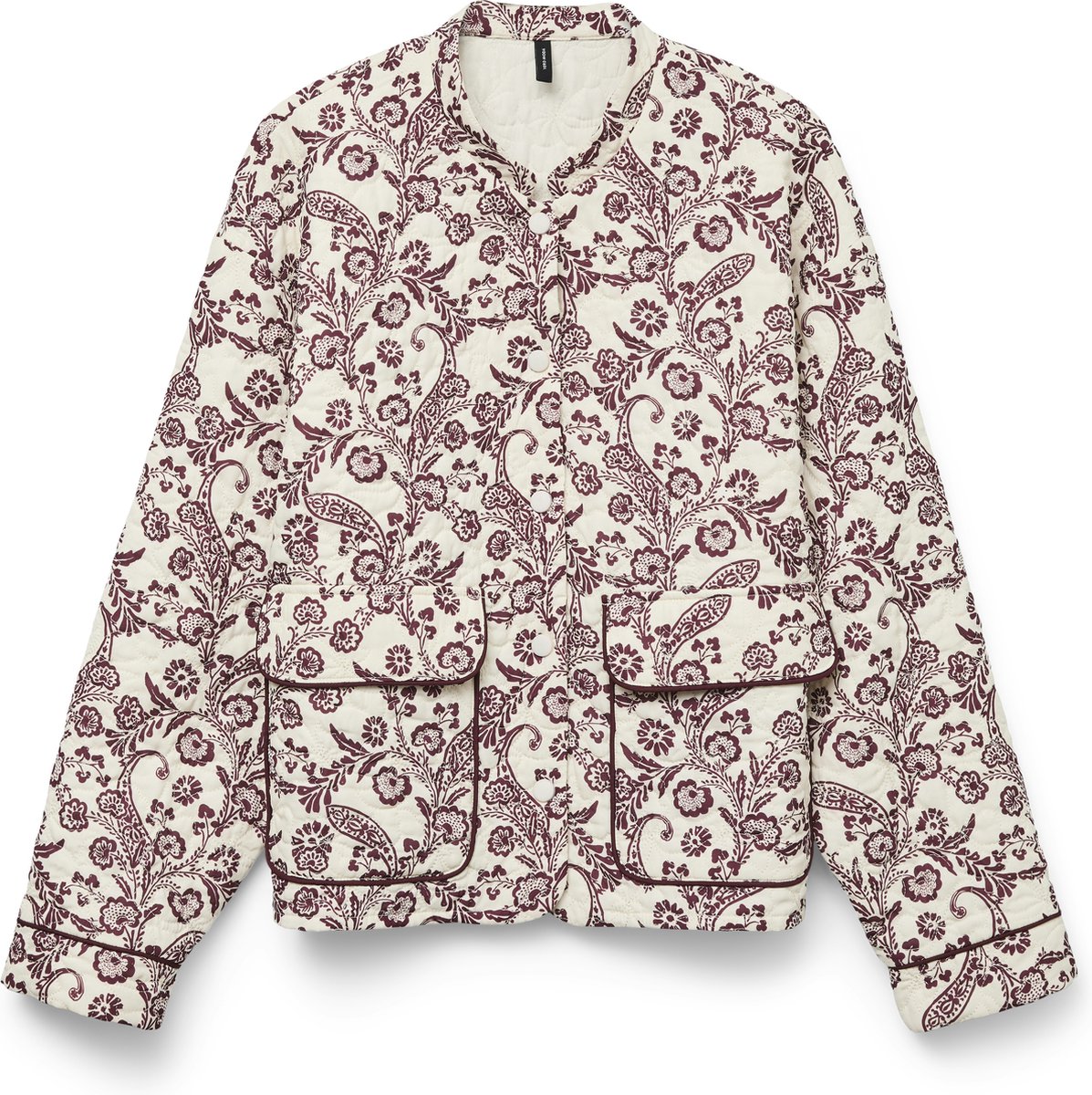 Vero Moda Gequilte jas VMRITA Gequilte jas