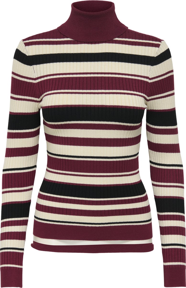 ONLY - ONLKAROL L/S ROLLNECK PULLOVER KNT NOOS - Dames - Gebreide truien