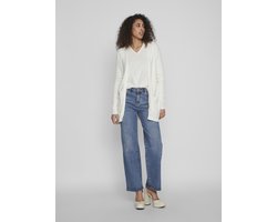 VILA - VIRIL OPEN L/S KNIT CARDIGAN - NOOS Dames Vest