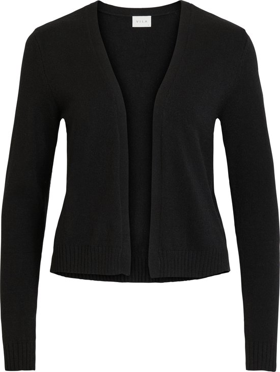 VILA VIRIL SHORT L/S KNIT CARDIGAN-NOOS Dames Vest - Maat M