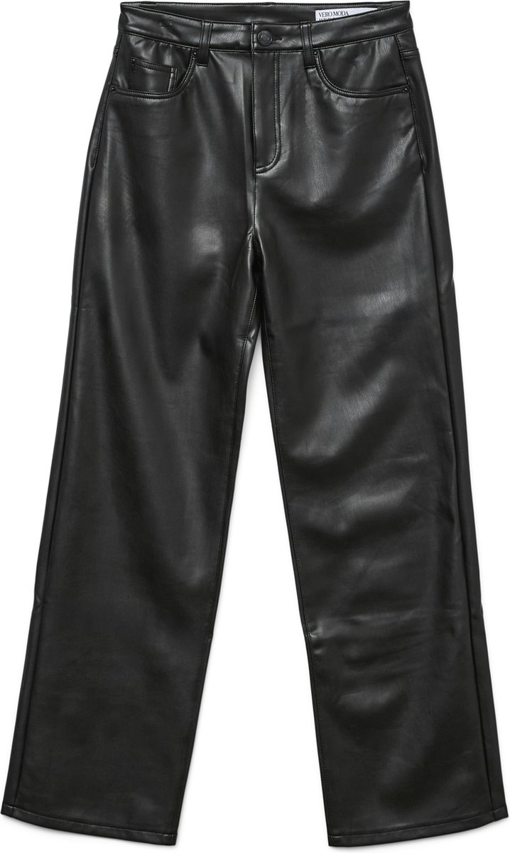 Vero Moda Broek met wijde pijpen VMTESSA High rise Broek