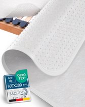 Matrastopper 90x210 kopen | Verzacht je matras Matrastopper 90x210 kopen | Verzacht je matras