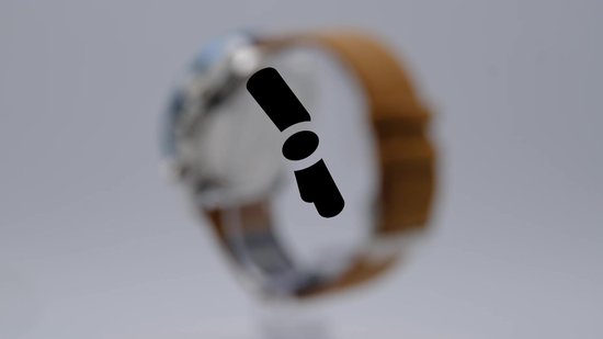 Tyme Florence Heren Horloge - 45mm Blauw/Bruin - Horloges voor Mannen - Polshorloge - Uurwerk - met Cadeauverpakking