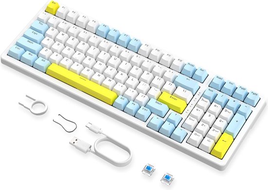 Clavier Mécanique Lexium - Clavier Gaming - Clavier Mécanique