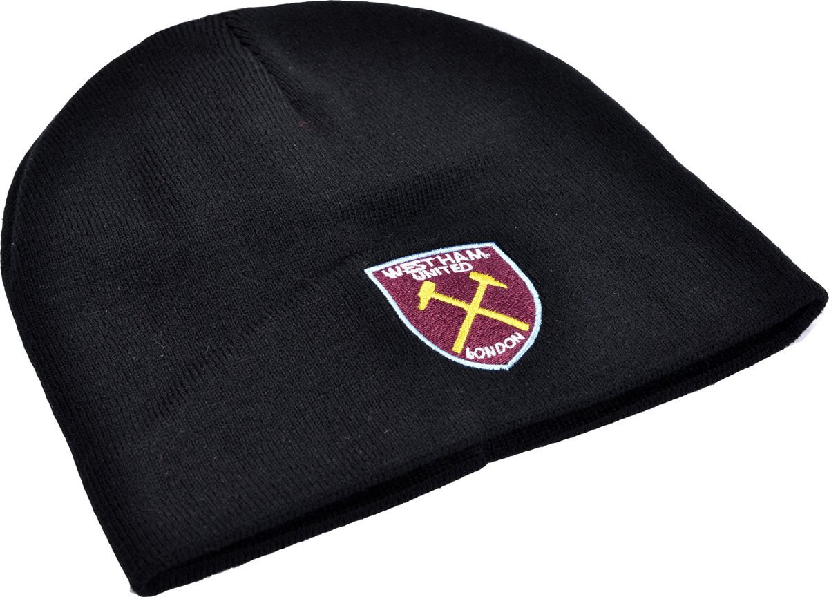 Zwarte muts West Ham United 'official item'