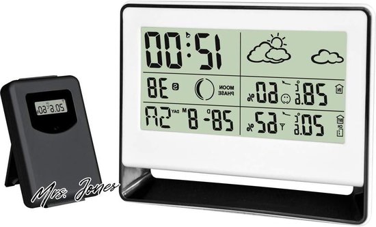 Datalogger wireless per smartphone Umidità e temperatura, data logger temperatur